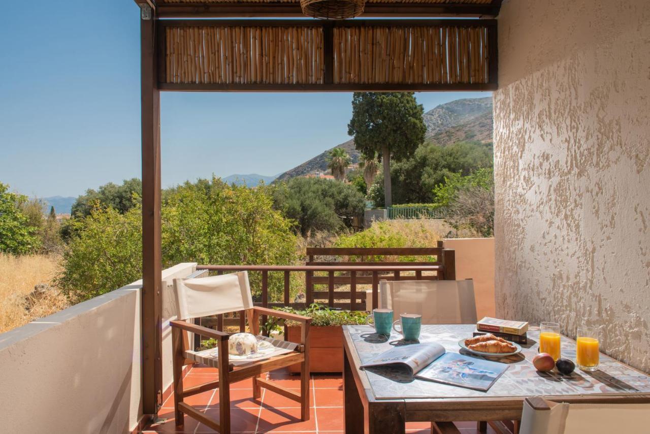 4 Elements Holiday Homes Hersonissos  Bagian luar foto