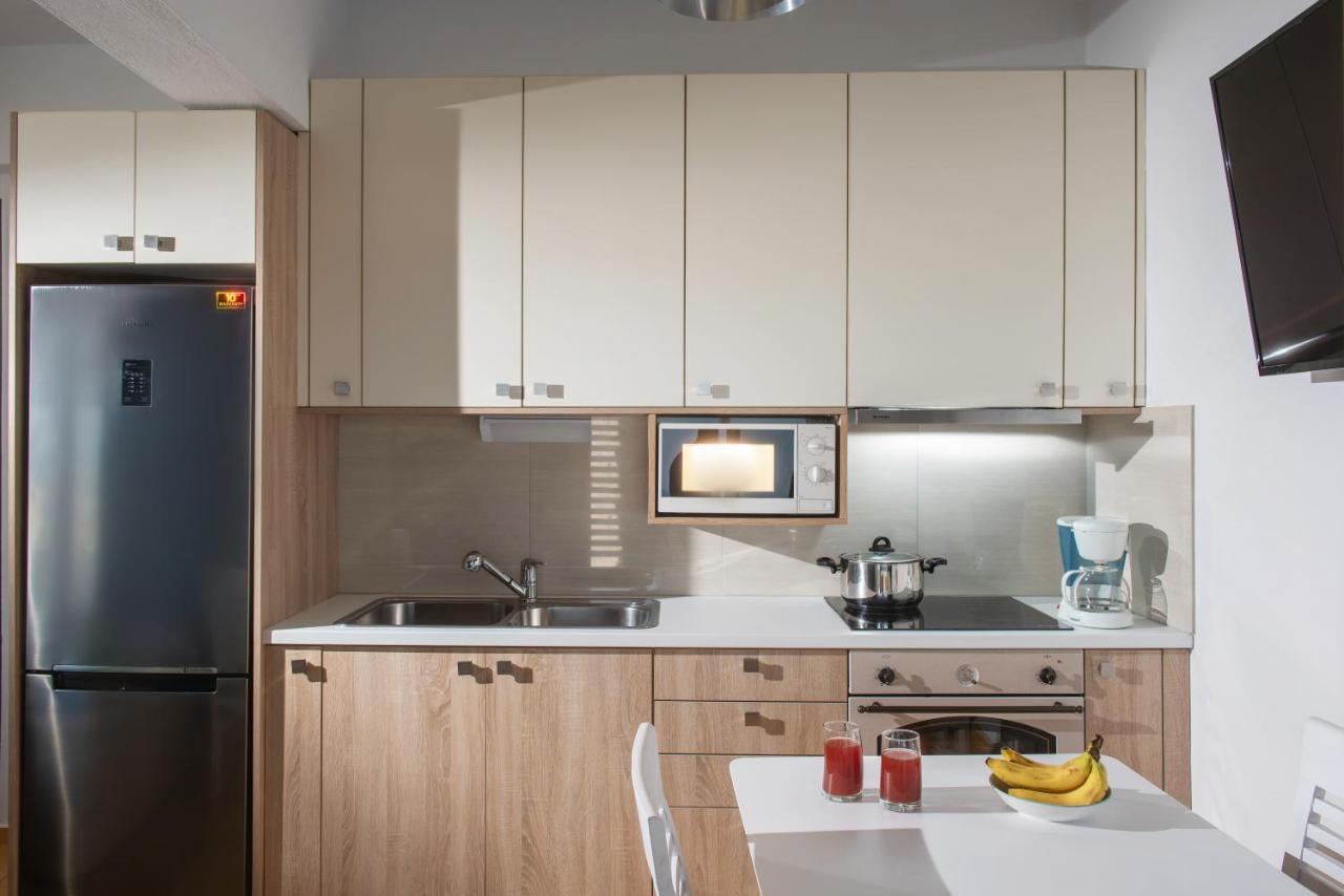 4 Elements Holiday Homes Hersonissos  Bagian luar foto